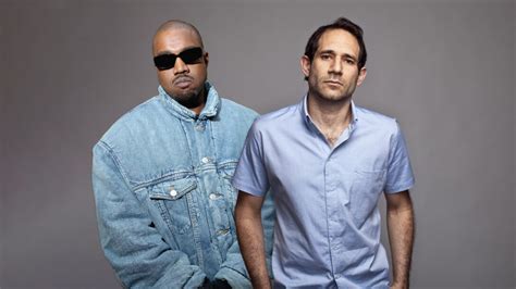 dov charney kanye west|Kanye West Enlists American Apparels Dov Charney。